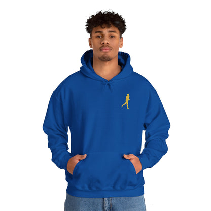 Y7 Football™ | The Belgium Brain Hoodie