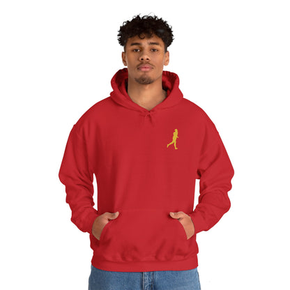 Y7 Football™ | The Belgium Brain Hoodie