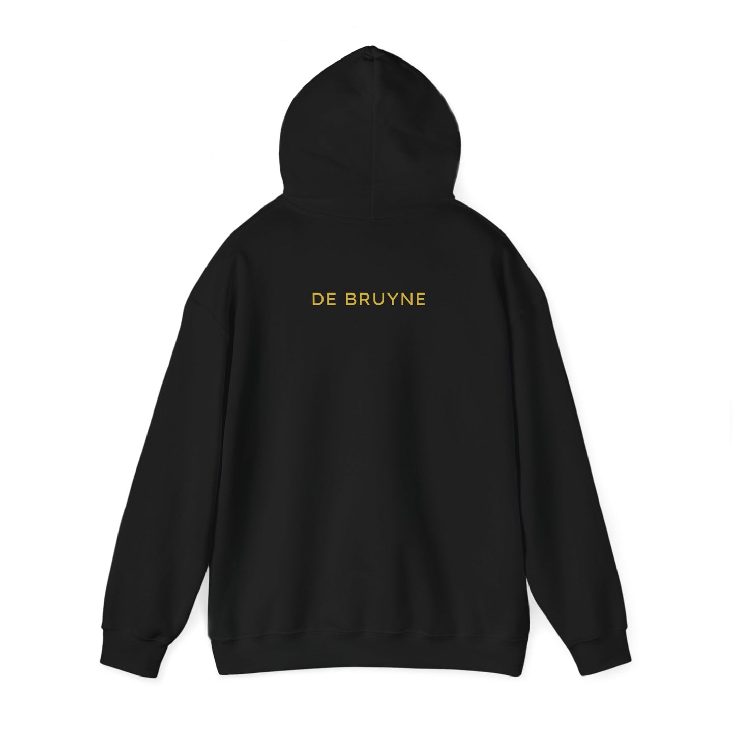 Y7 Football™ | The Belgium Brain Hoodie